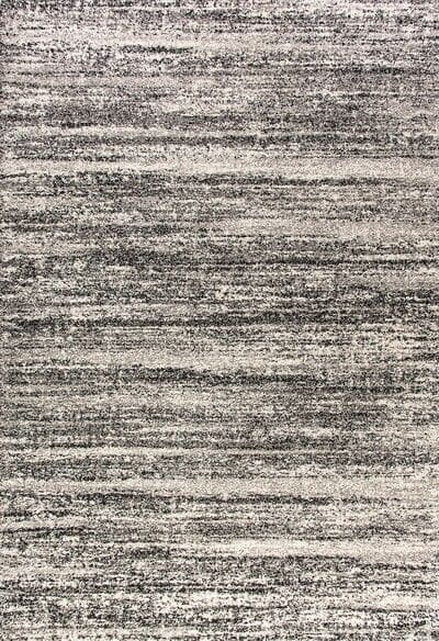 Dynamic Rugs MEHARI 23094-6258 Black and White